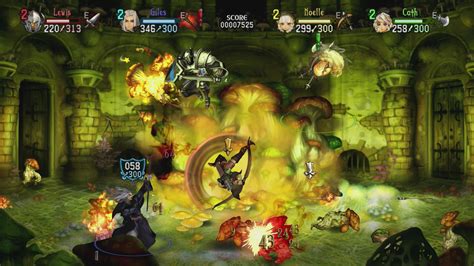 Dragon's Crown .